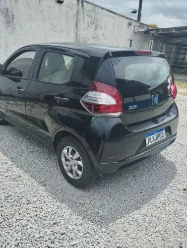 Fiat Mobi Easy 1.0 Fire Flex 5P. 2019