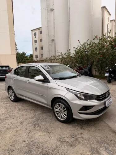 Fiat Cronos Drive 1.3 8V Flex 2019