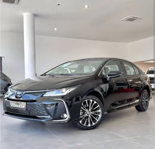 Toyota Corolla Altis Prem. Hybrid 1.8 Flex AUT 2025