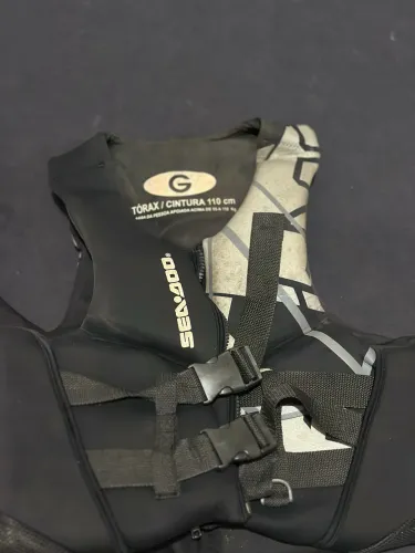 Coletes para jetski 