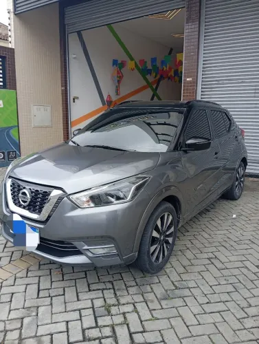 Nissan Kicks SV 1.6 16V Flexstar 5P Aut. 2020