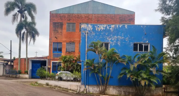 Galpão Industrial para locação e venda - Vila Louro