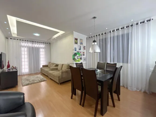 Casa para Venda em Contagem, Eldorado, 3 dormitórios, 1 suíte, 2 banheiros, 7 vagas