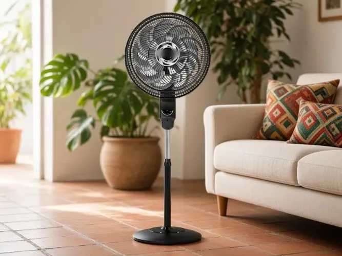 Ventilador Max Control 40cm c/ Controle (NOVO A PRONTA ENTREGA)