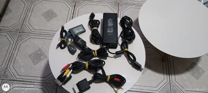 Xbox PS2 acessórios