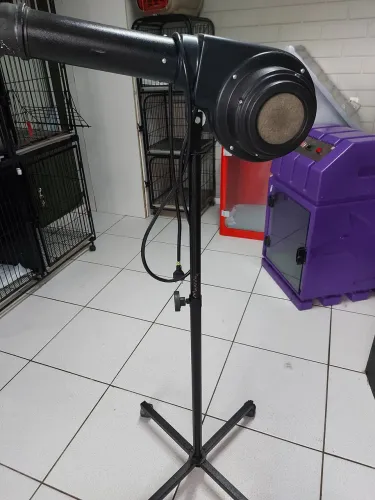 Secador pet 