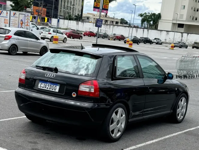 Audi A3 1.8 3P 1998