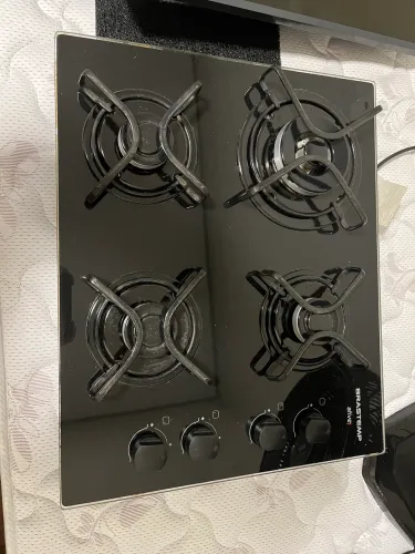Cooktop - Brastemp Active
