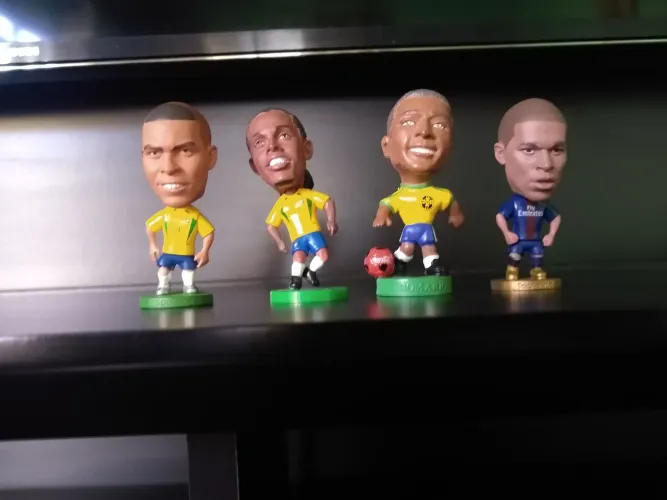 Mini craque lote 