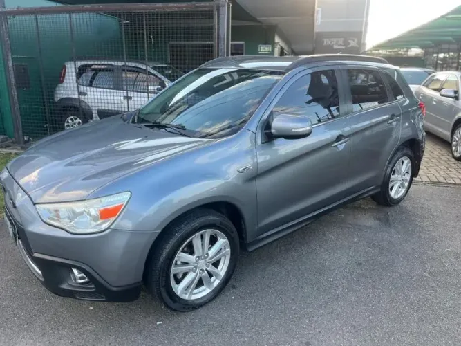 Mitsubishi ASX 2.0 16V 4X4 160cv Aut. 2011