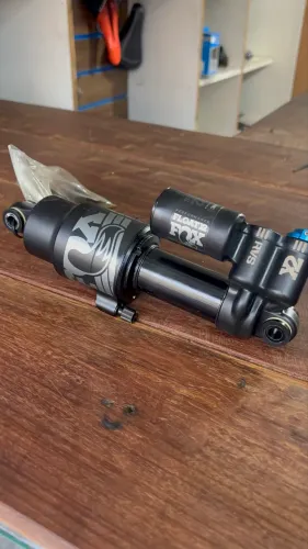 Shock fox x2 200x57mm