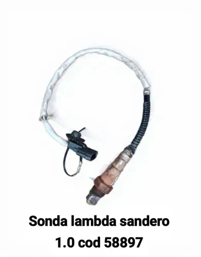 Sonda lambda sandero 1.0 cod 58897