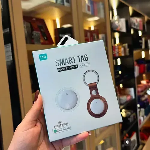 Smart Tag Rastreador FCA-ST01