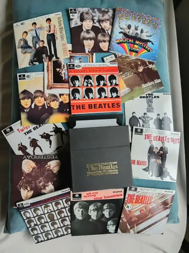THE BEATLES EP Collection