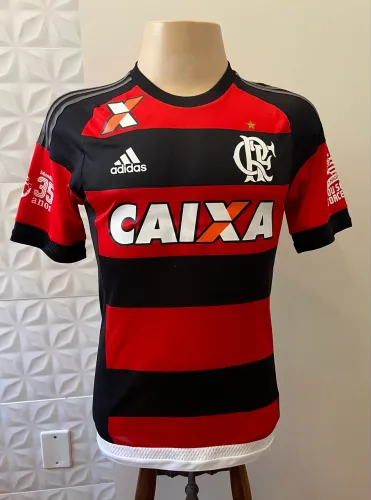 Camisa Flamengo Adizero de jogo 