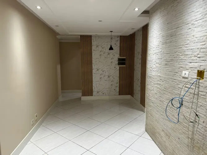 Apartamento para Venda em Barueri, Vila São Luiz (Valparaízo), 2 dormitórios, 1 banheiro, 