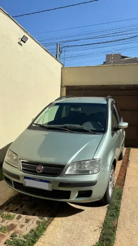 Fiat Idea ELX 1.4 MPI Fire Flex 8V 5P 2006