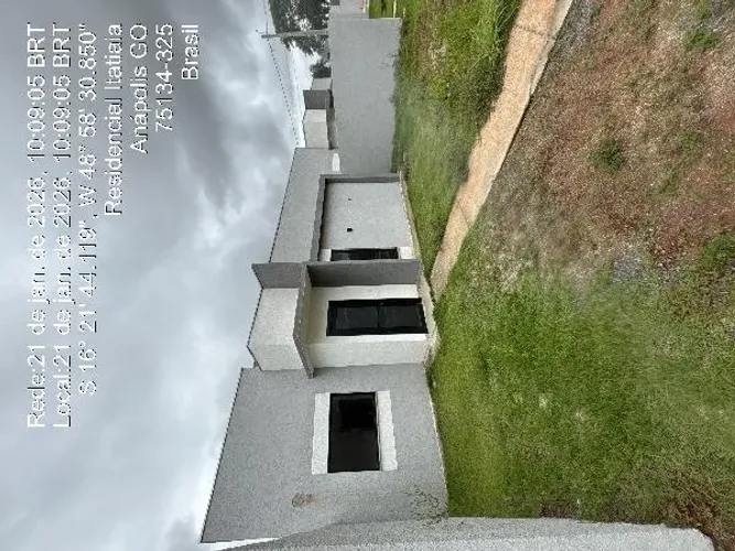 Oferta em destaque  Casa no Residencial Itatiaia, Anapolis - GO, Nº 188, 2 quartos, 1 vaga