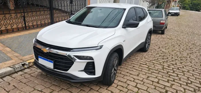 Chevrolet Tracker LT 1.0 Turbo 12V Flex AUT 2027