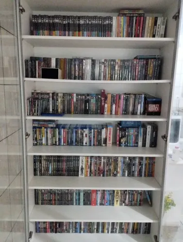 DVDs Raros Versátil Home Video (consulte disponibilidade)