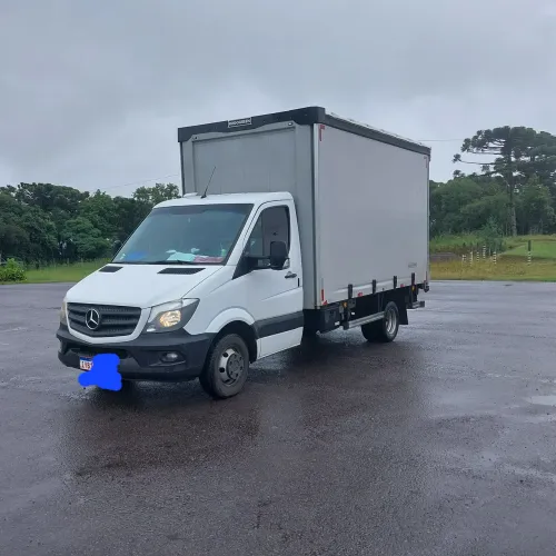 MB SPRINTER 2018