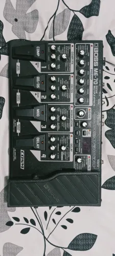 Pedaleira ME 70