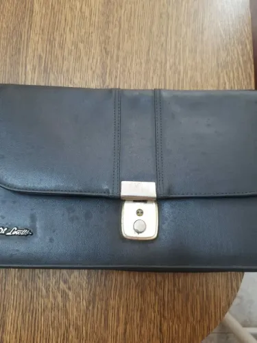 Bolsa Masculina de Couro