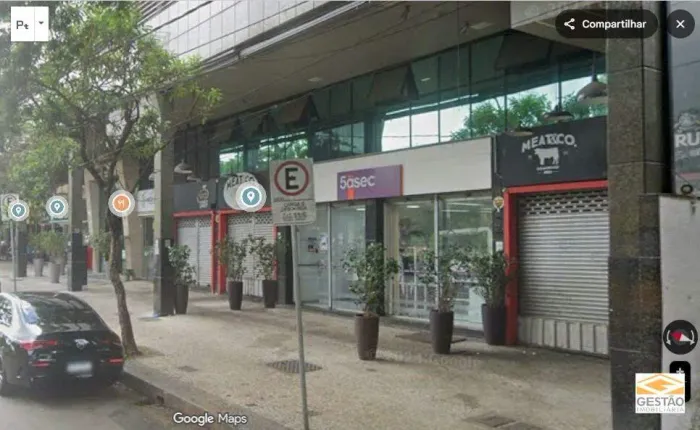 Loja à venda, 2 vagas, Belvedere - Belo Horizonte/MG