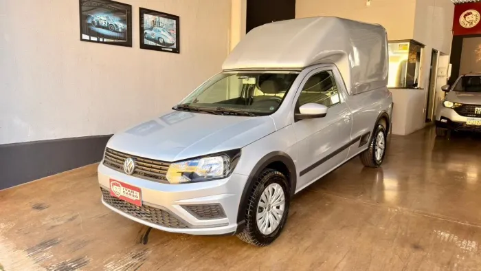 Volkswagen Saveiro Robust 1.6 Total Flex 8V 2022