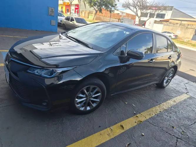 Toyota Corolla GLI 2.0 16V Flex Aut. 2023