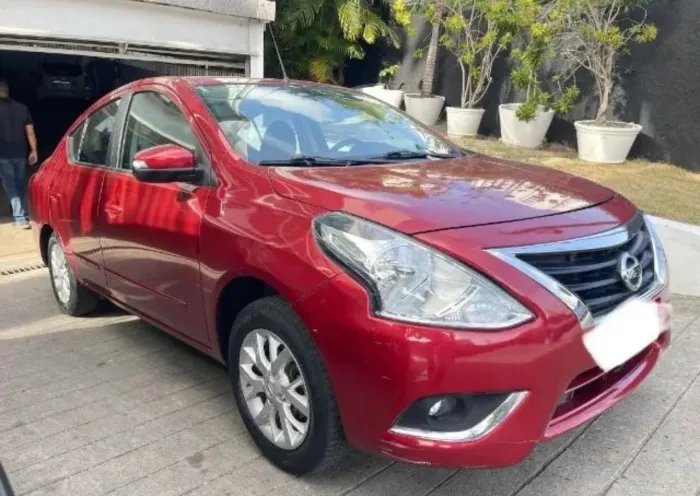 Nissan Versa SV 1.6 16V Flexstart 4P Aut. 2020