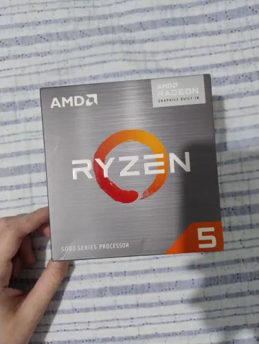 Processador Ryzen 5 5600gt Lacrado