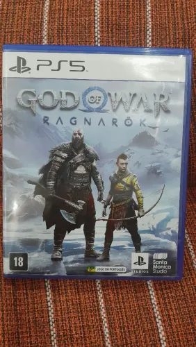 God of War Ragnarok PS5