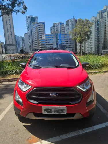 Ford Ecosport Freestyle 1.5 12V Flex 5P Mec. 2018