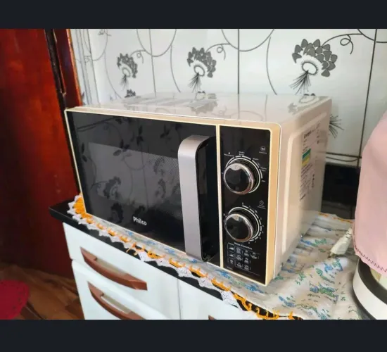 Microondas philco 21litros BARATO! e bom.