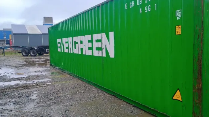 Ano 2019 12 metros HC Container