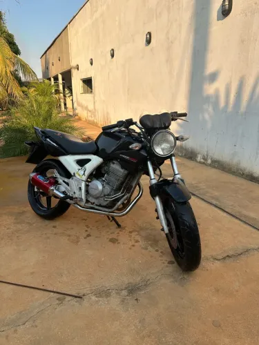 Honda CBX 250 Twister 2008