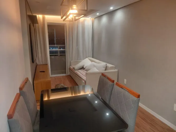 Apartamento 50m² - Condomínio Residencial Central Park - Nova Iguaçu