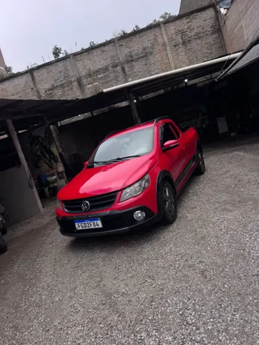 Volkswagen Saveiro Cross 1.6 MI Total Flex 8V CE 2013