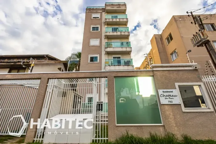 APARTAMENTO 01 DORM -41,46M² - ÁGUA VERDE - HABITEC - 03717.001