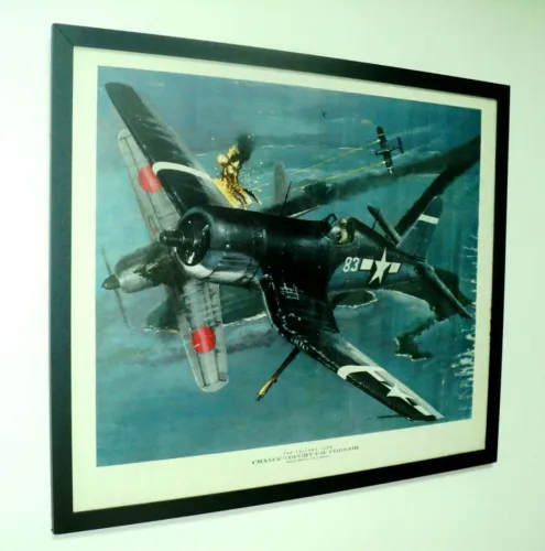 Avião Quadro (2 guerra mundial)