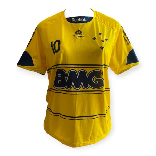 Camisa Cruzeiro third 2010 reebok