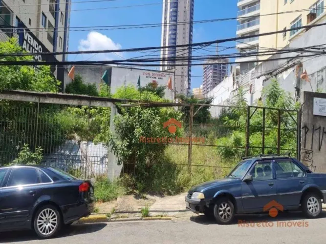 Terreno à venda, 1485 m² por R$ 11.000.000,00 - Centro - Osasco/SP