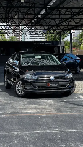 Volkswagen Virtus Sense 1.6 Flex 16V 5P Aut. (pcd) 2022
