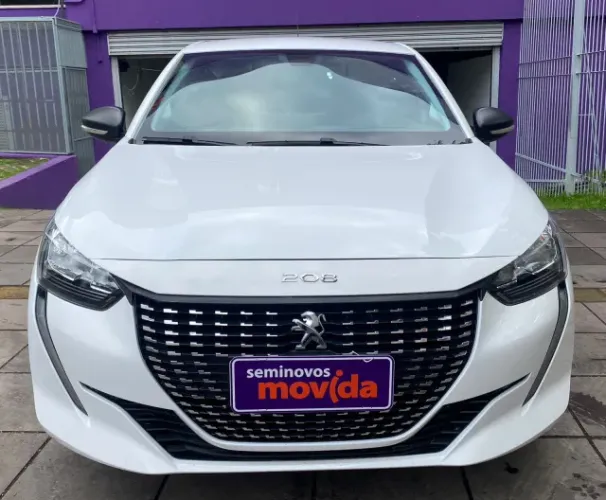 Peugeot 208 Like 1.0 Flex 6V 5P Mec. 2024