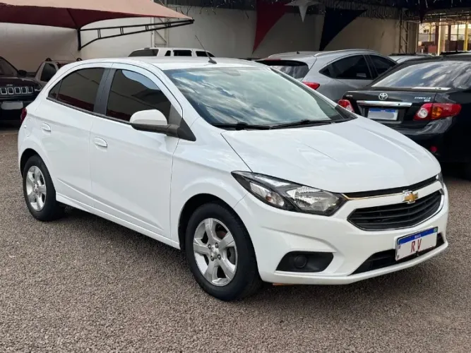 Chevrolet Onix Hatch LT 1.4 8V Flex Mec. 4P 2019