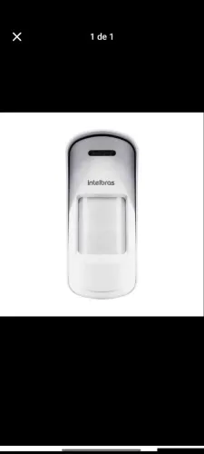 Sensor Intelbras área externa