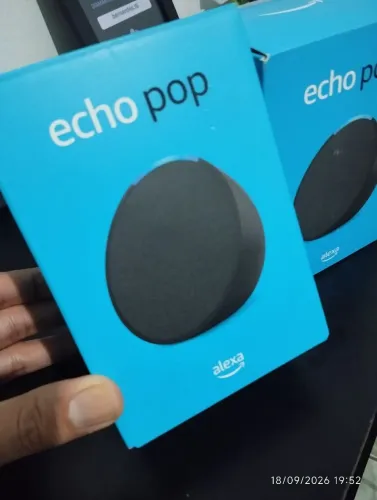 Alexa Echo Pop
