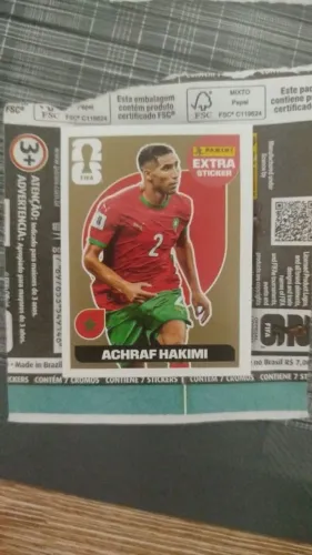 Figurinha copa legend 2026