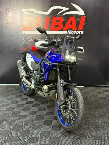 YAMAHA TENERE 700 2026